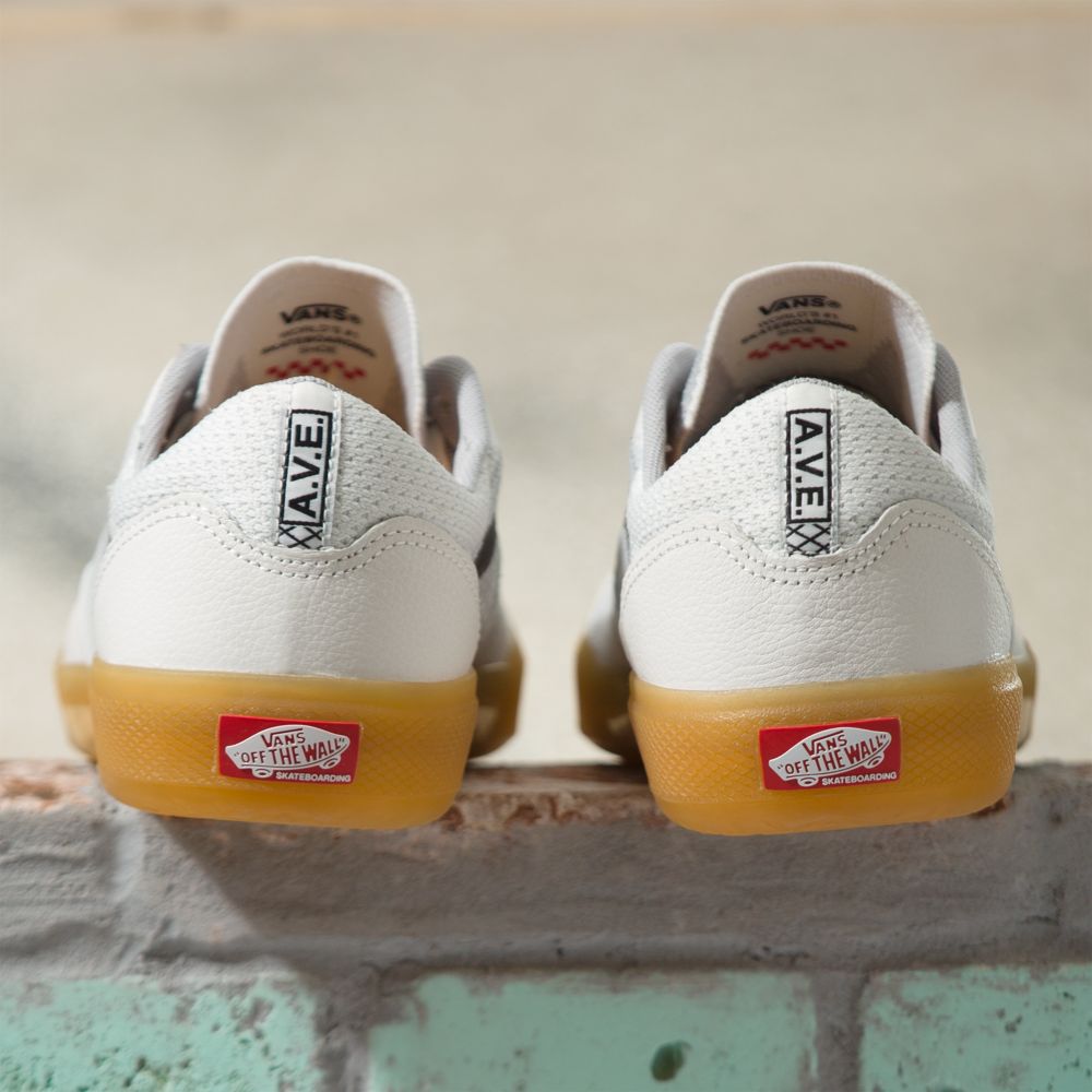 Vans AVE Skateskor Dam Vita | 85402VXPE