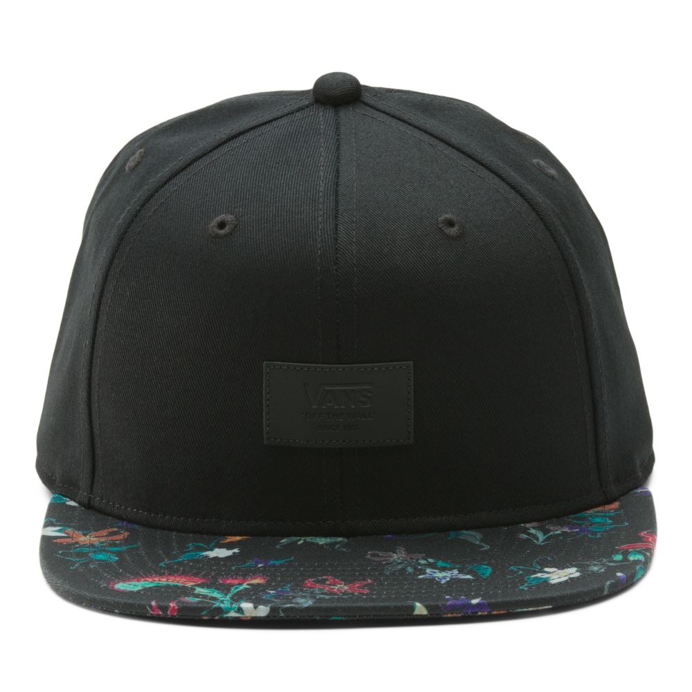 Vans Allover It Hatt Herr Svarta | 65012LWAQ