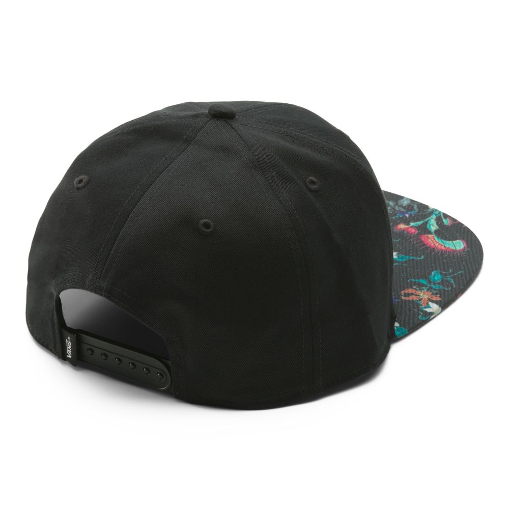 Vans Allover It Hatt Herr Svarta | 65012LWAQ