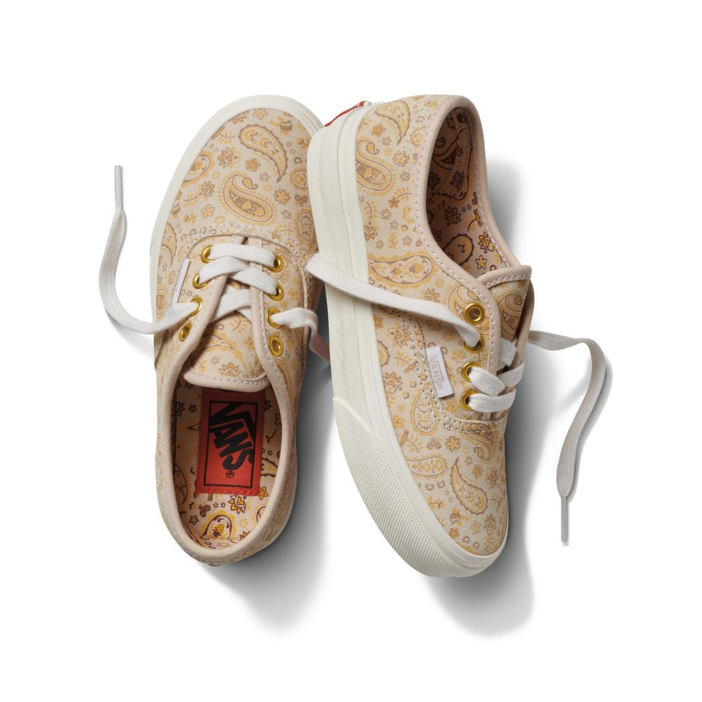 Vans Anderson .Paak Authentic Classic Barn Bruna | 35816NZLJ