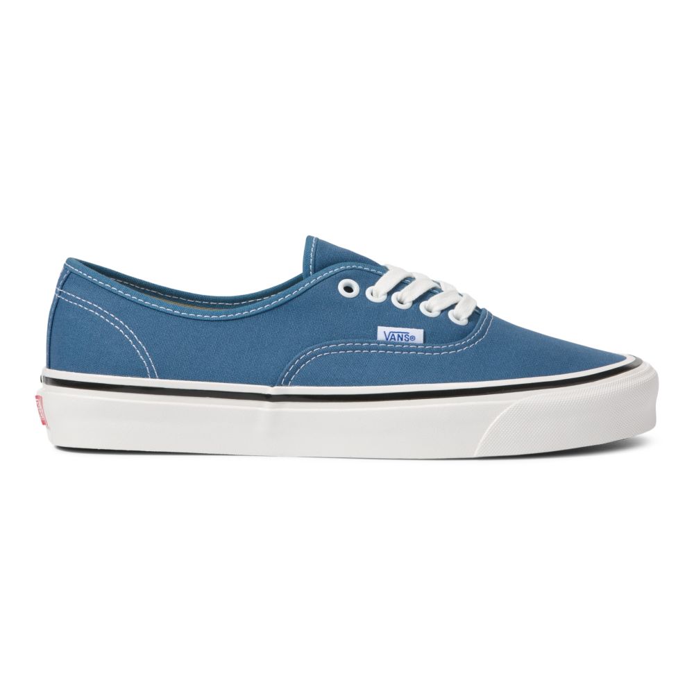 Vans Authentic 44 DX Classic Dam Marinblå | 98416JSWA