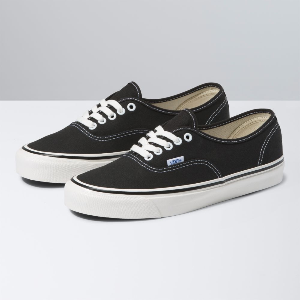 Vans Authentic 44 DX Classic Dam Svarta | 72946OLDA