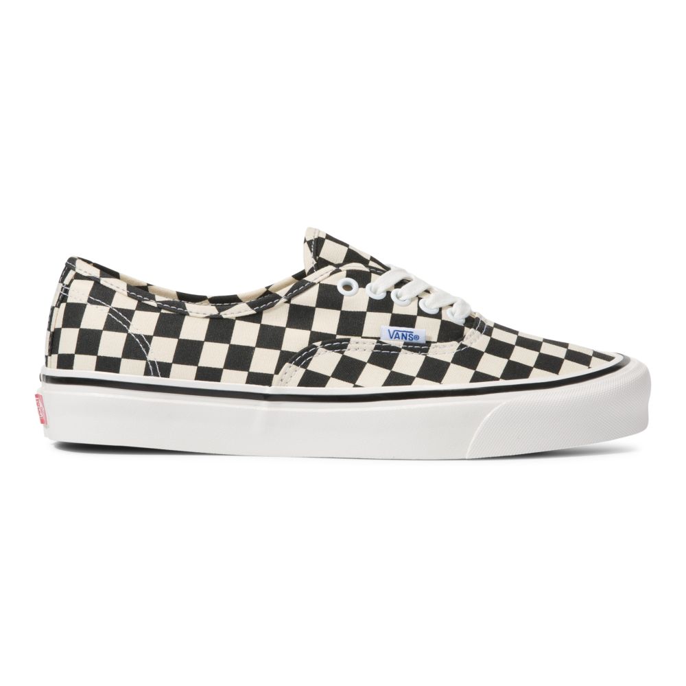 Vans Authentic 44 DX Classic Dam Svarta | 82516ZYQE