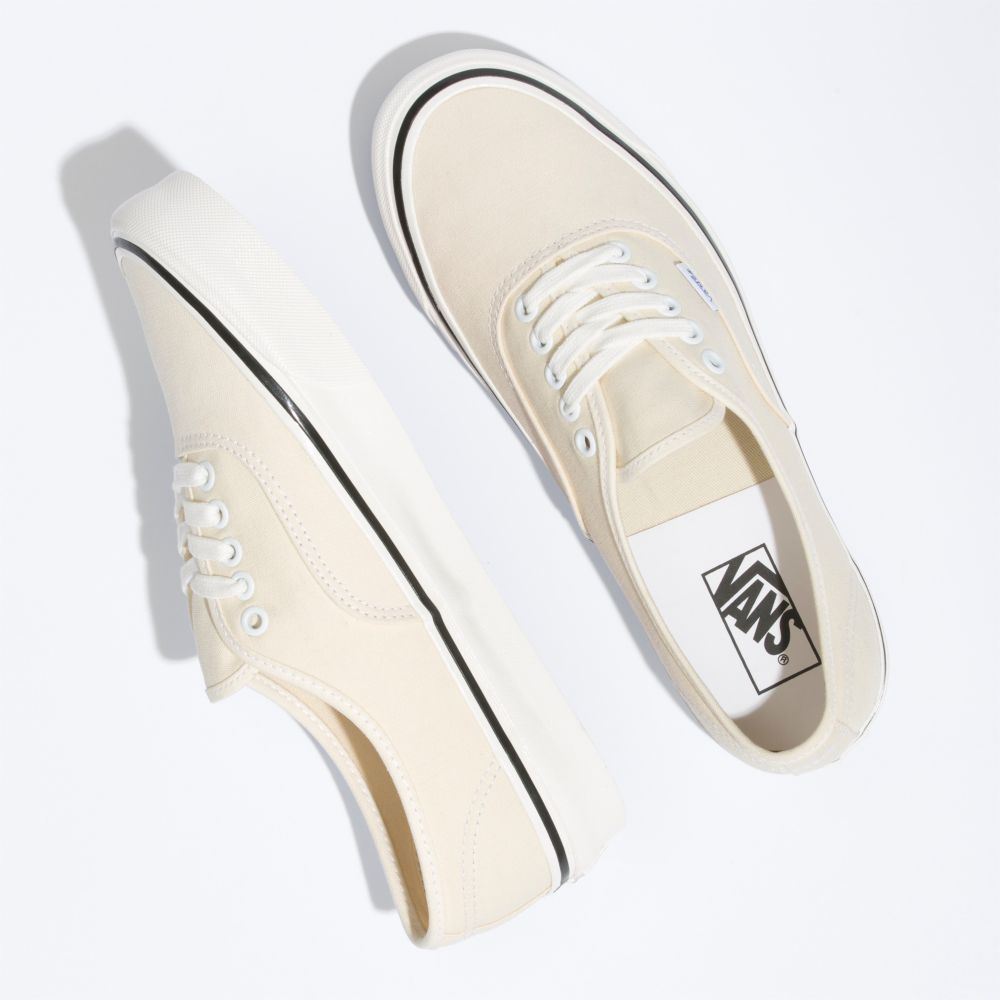 Vans Authentic 44 DX Classic Dam Vita | 05671JKQM