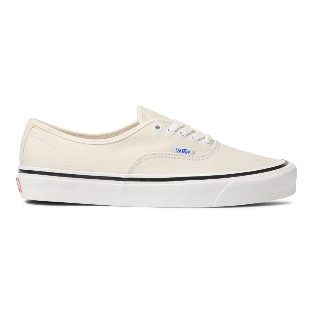 Vans Authentic 44 DX Classic Dam Vita | 05671JKQM