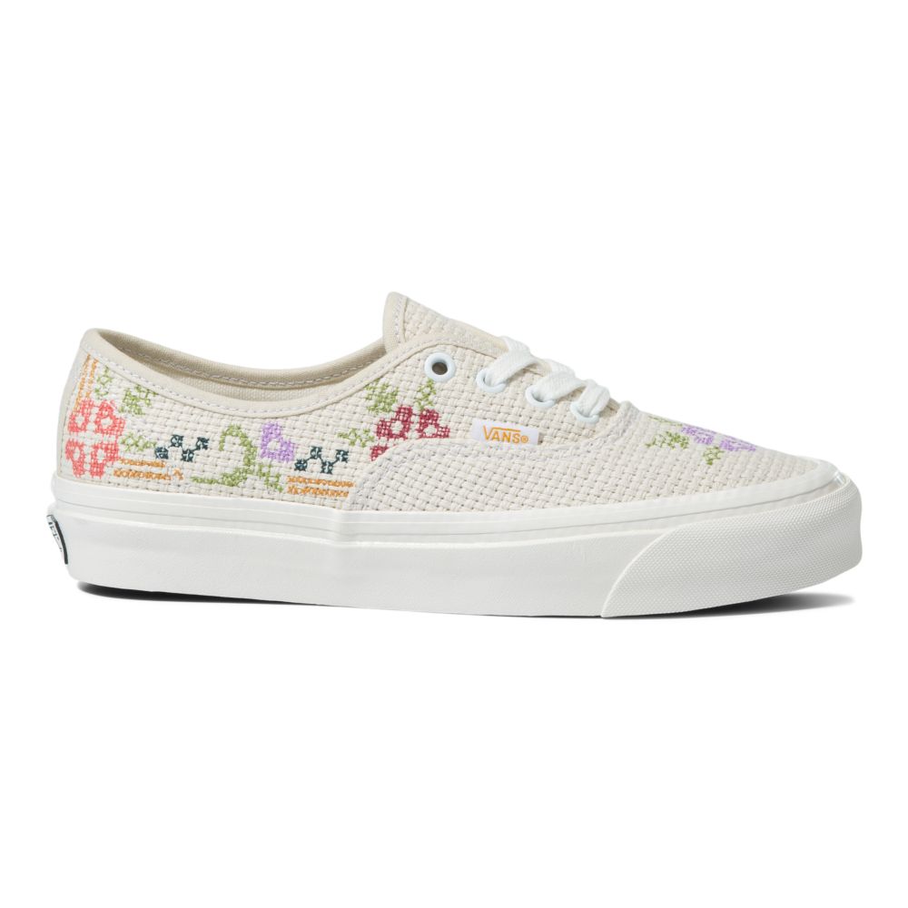 Vans Authentic 44 DX Classic Dam Vita | 27190IWEL