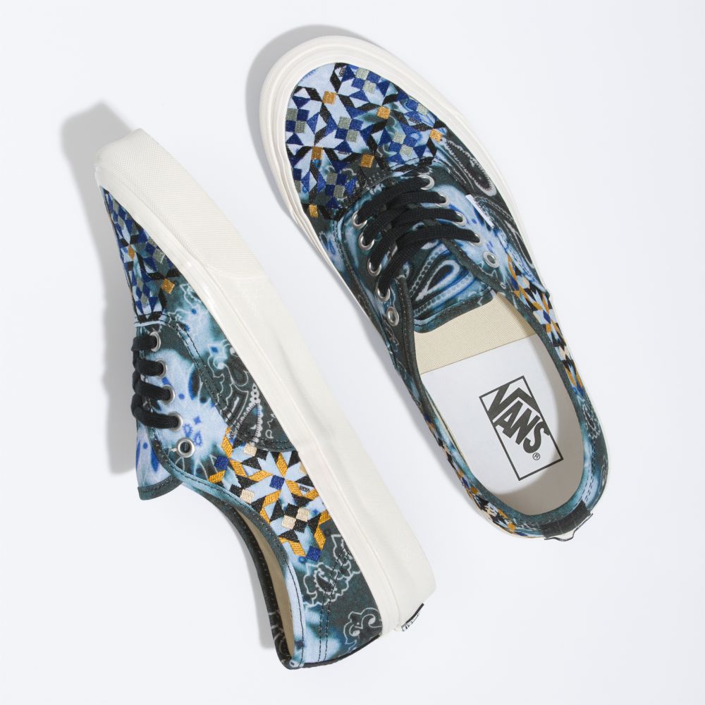 Vans Authentic 44 DX Classic Herr Svarta | 63987LFPB