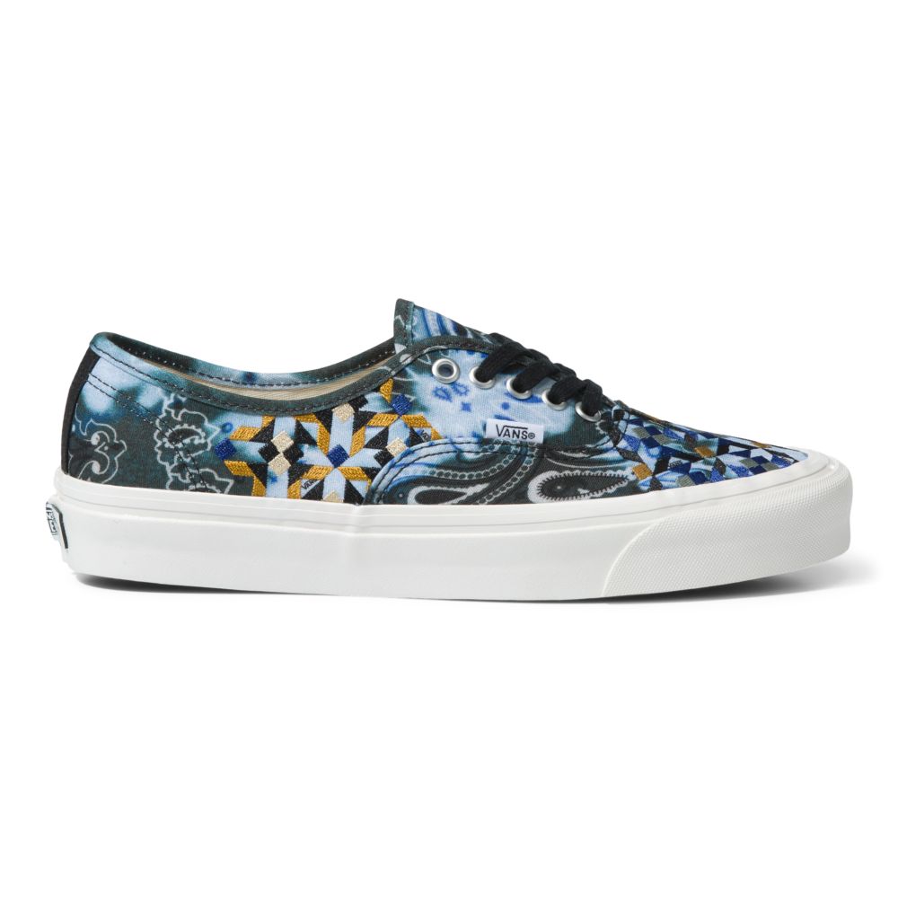 Vans Authentic 44 DX Classic Herr Svarta | 63987LFPB