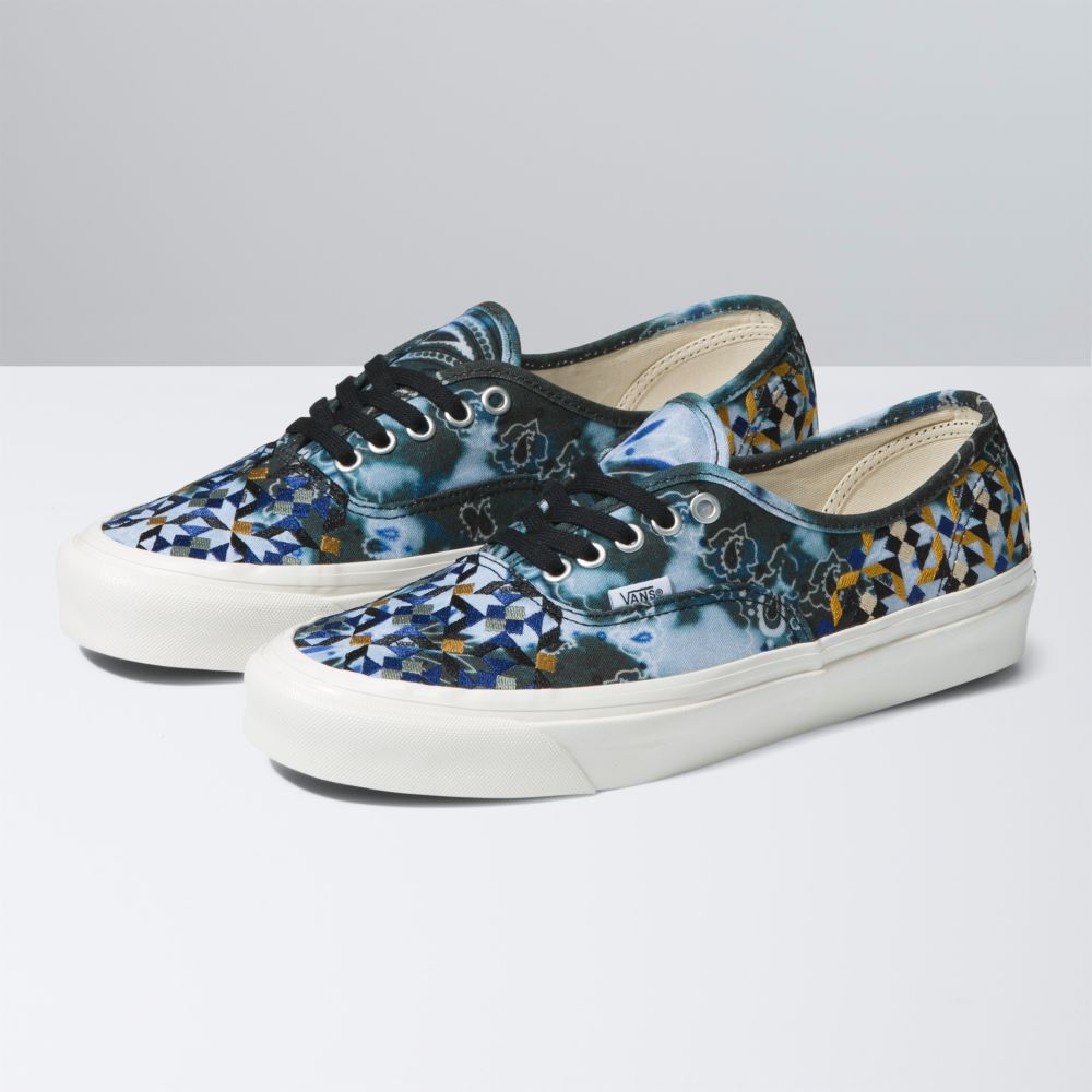 Vans Authentic 44 DX Classic Herr Svarta | 63987LFPB