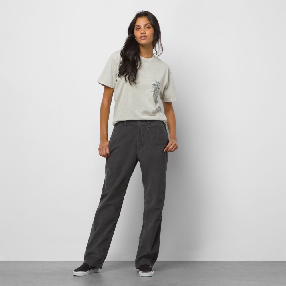 Vans Authentic Chino Corduroy Relaxed Sweatpants Herr Olika Färger | 92541IGBR