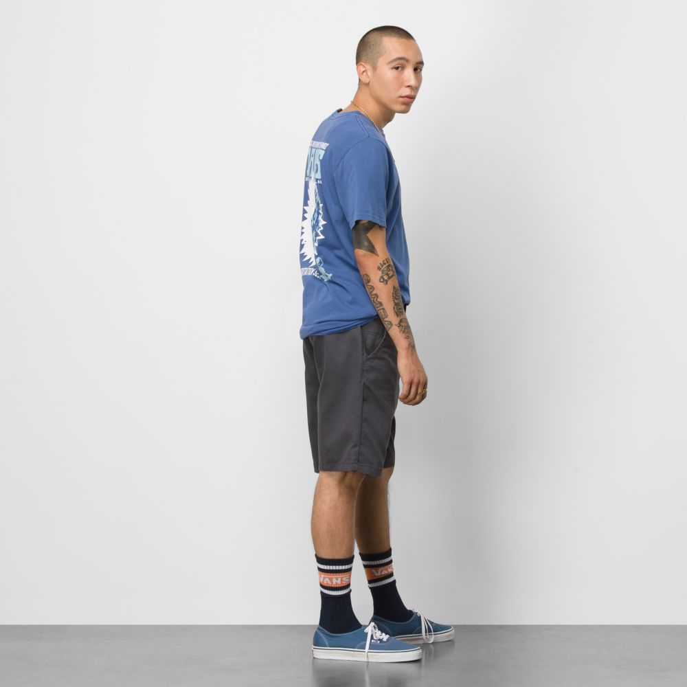 Vans Authentic Chino Relaxed 20 Shorts Herr Olika Färger | 06731BUYK