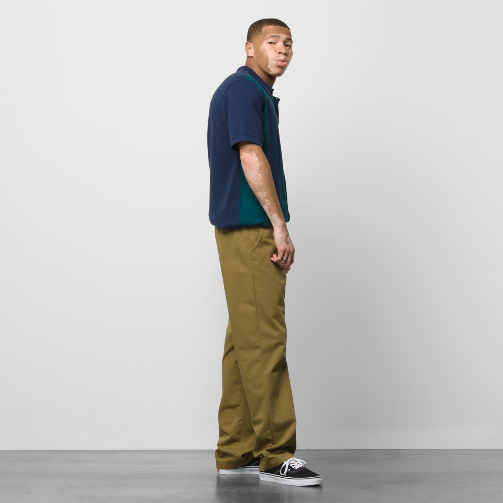 Vans Authentic Chino Relaxed Sweatpants Herr Olika Färger | 53946TUHZ