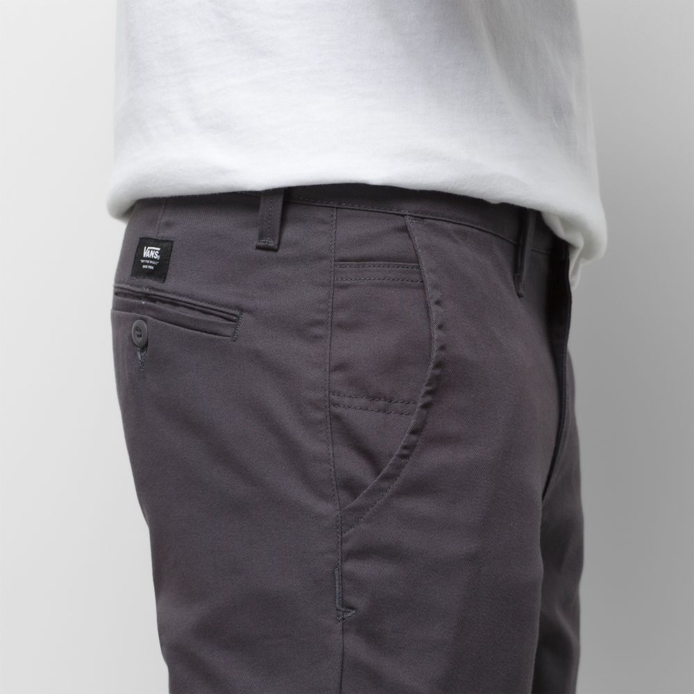 Vans Authentic Chino Slim Sweatpants Herr Olika Färger | 15476WFSM