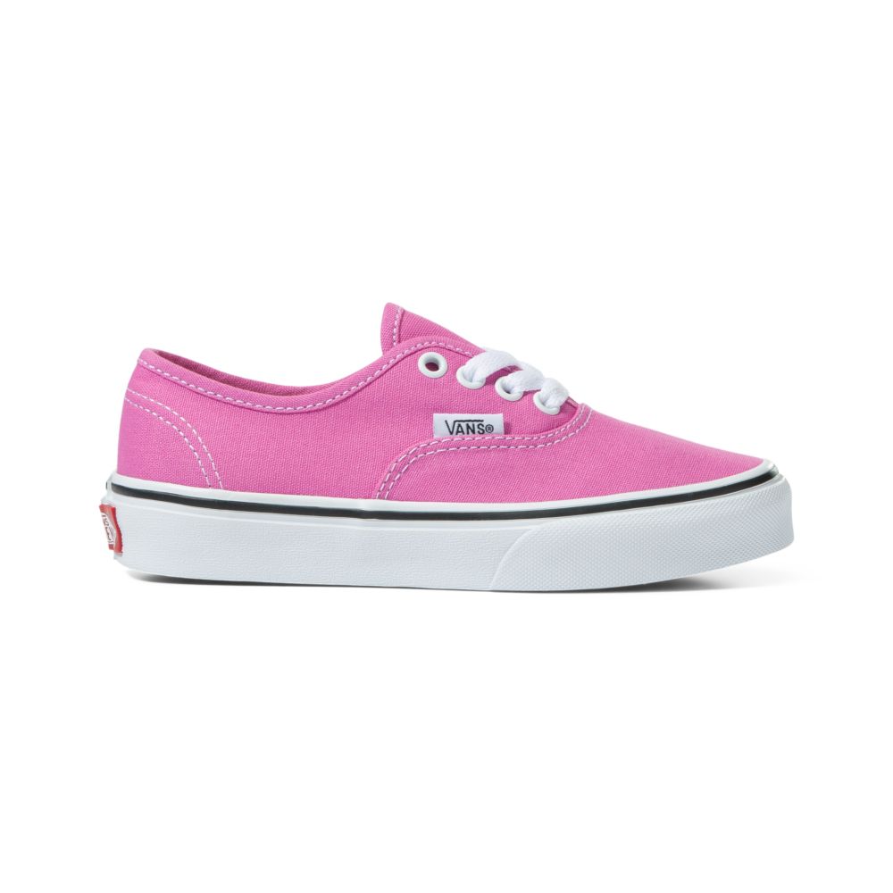 Vans Authentic Classic Barn Blommiga | 15792DONH