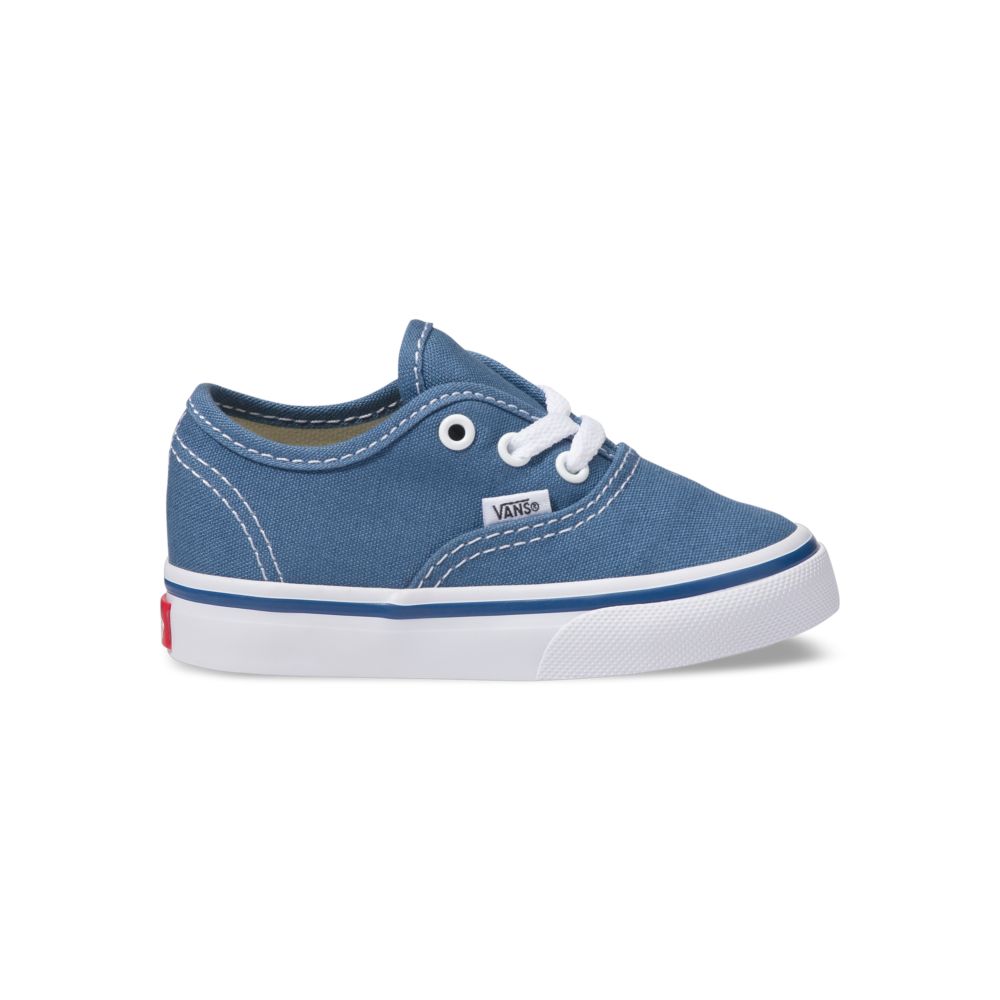 Vans Authentic Classic Barn Marinblå | 65840ANHE