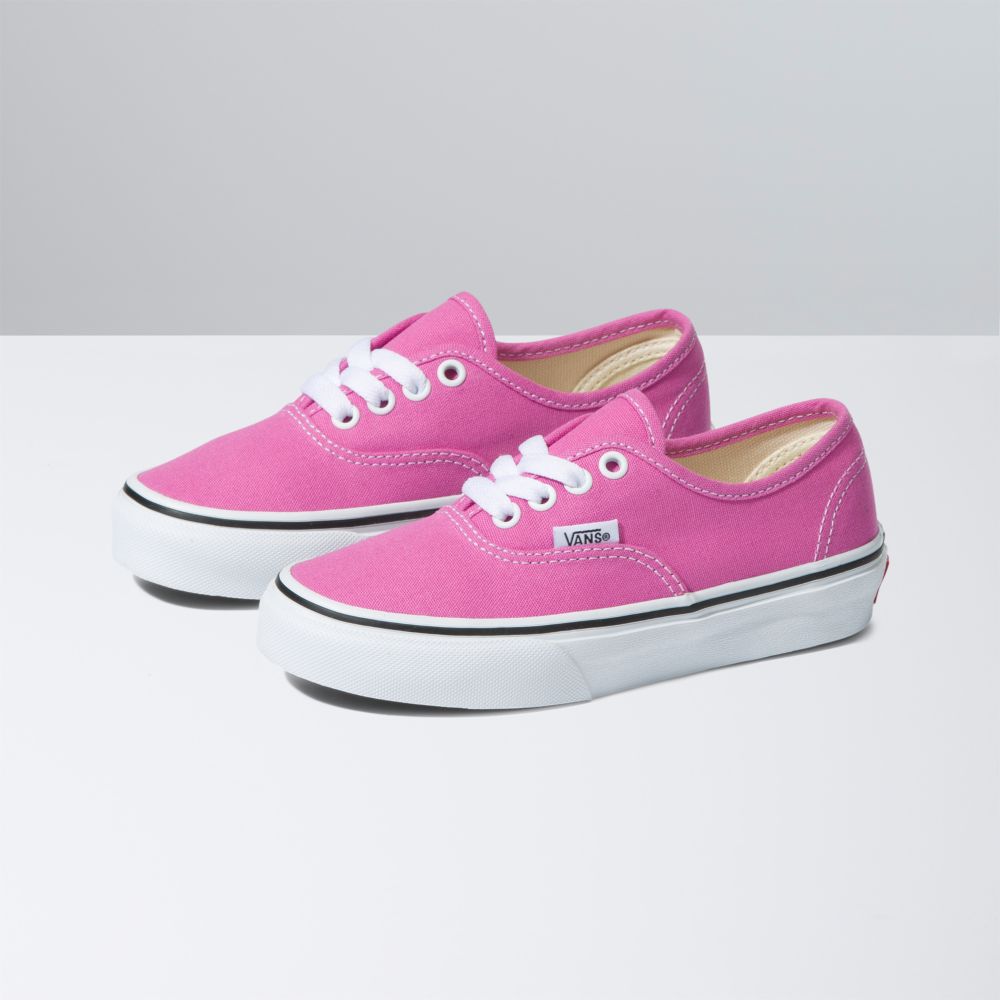 Vans Authentic Classic Dam Blommiga | 15239JAIB