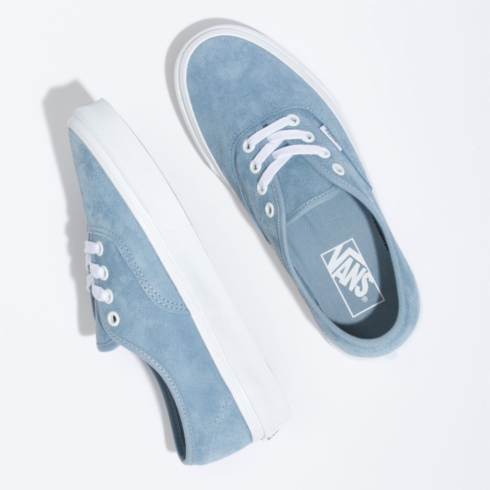 Vans Authentic Classic Dam Blå | 84150CYTK