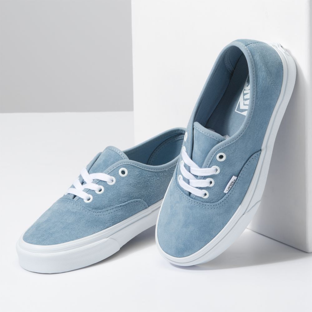 Vans Authentic Classic Dam Blå | 84150CYTK