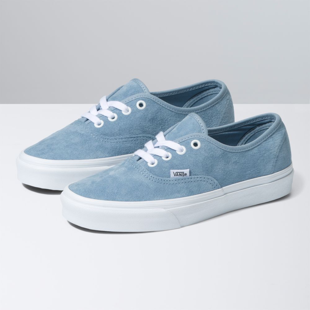 Vans Authentic Classic Dam Blå | 84150CYTK