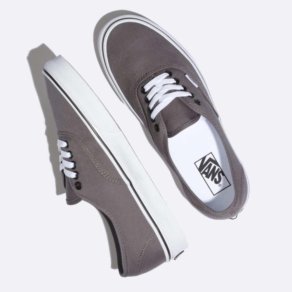 Vans Authentic Classic Dam Blå Grå Svarta | 65194LRFP