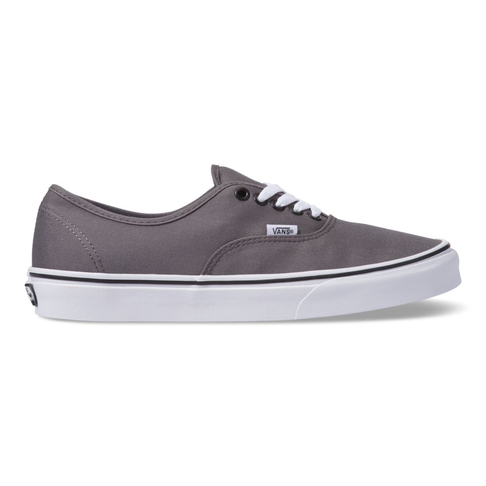 Vans Authentic Classic Dam Blå Grå Svarta | 65194LRFP