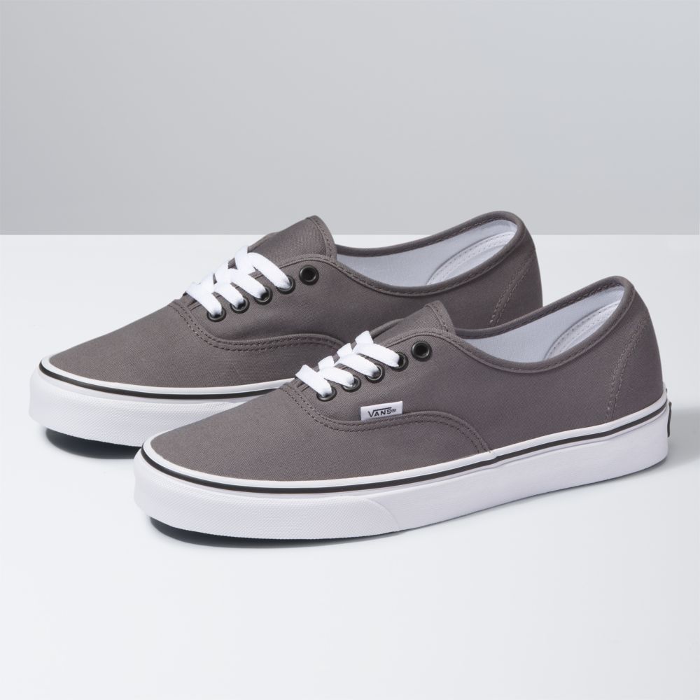 Vans Authentic Classic Dam Blå Grå Svarta | 65194LRFP