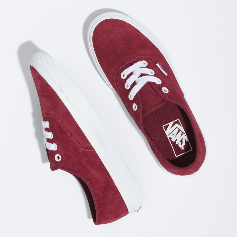 Vans Authentic Classic Dam Bruna | 24839PCVU