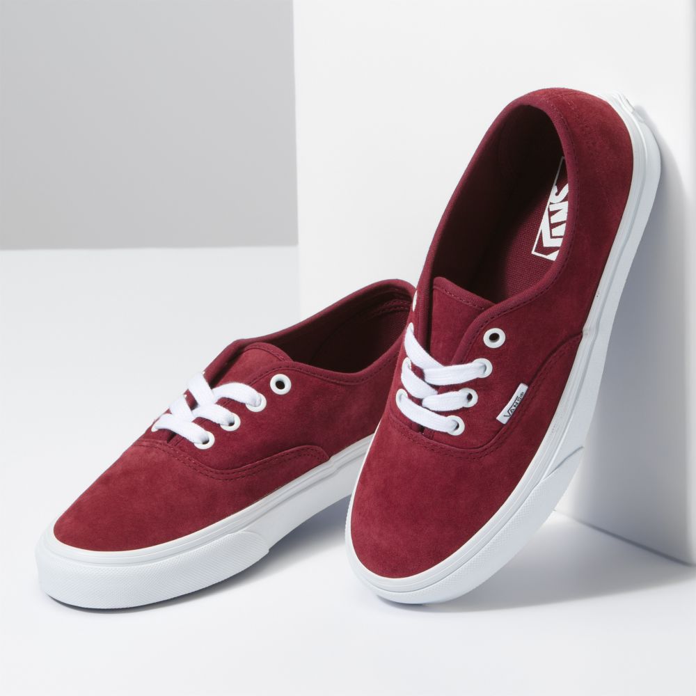 Vans Authentic Classic Dam Bruna | 24839PCVU