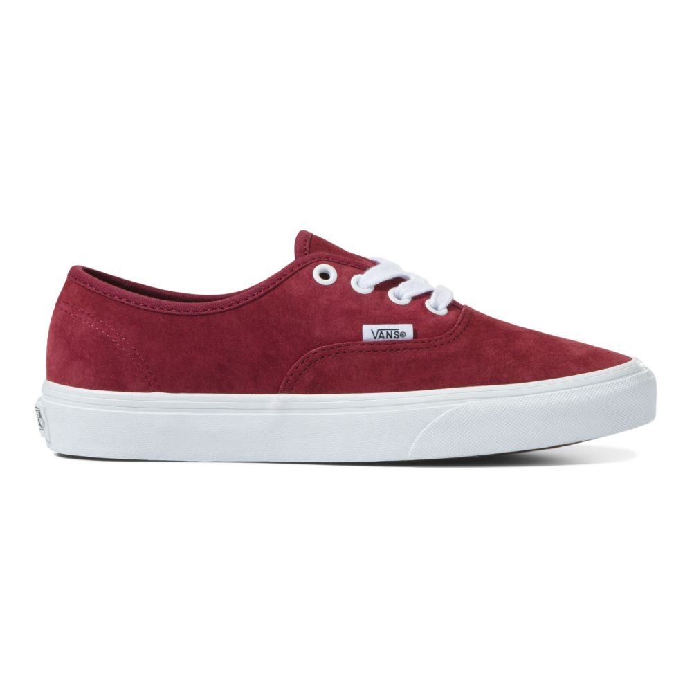 Vans Authentic Classic Dam Bruna | 24839PCVU