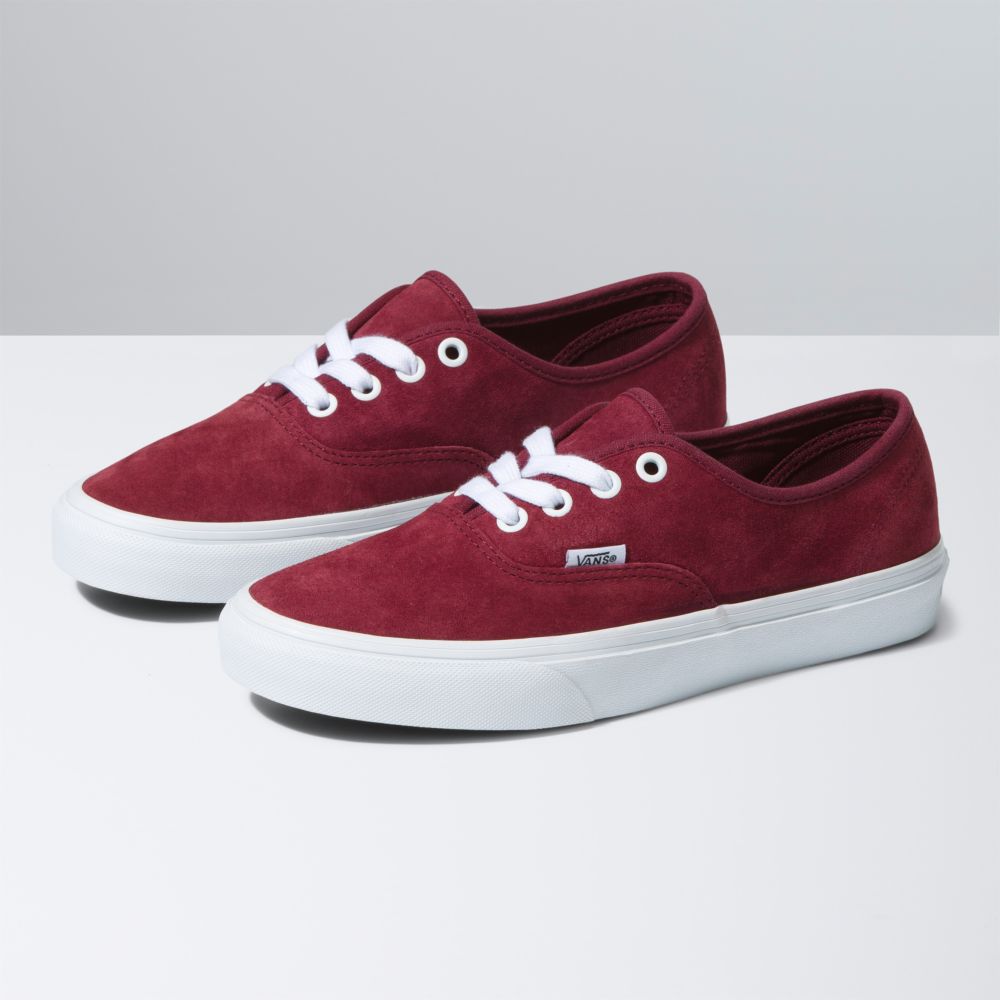 Vans Authentic Classic Dam Bruna | 24839PCVU