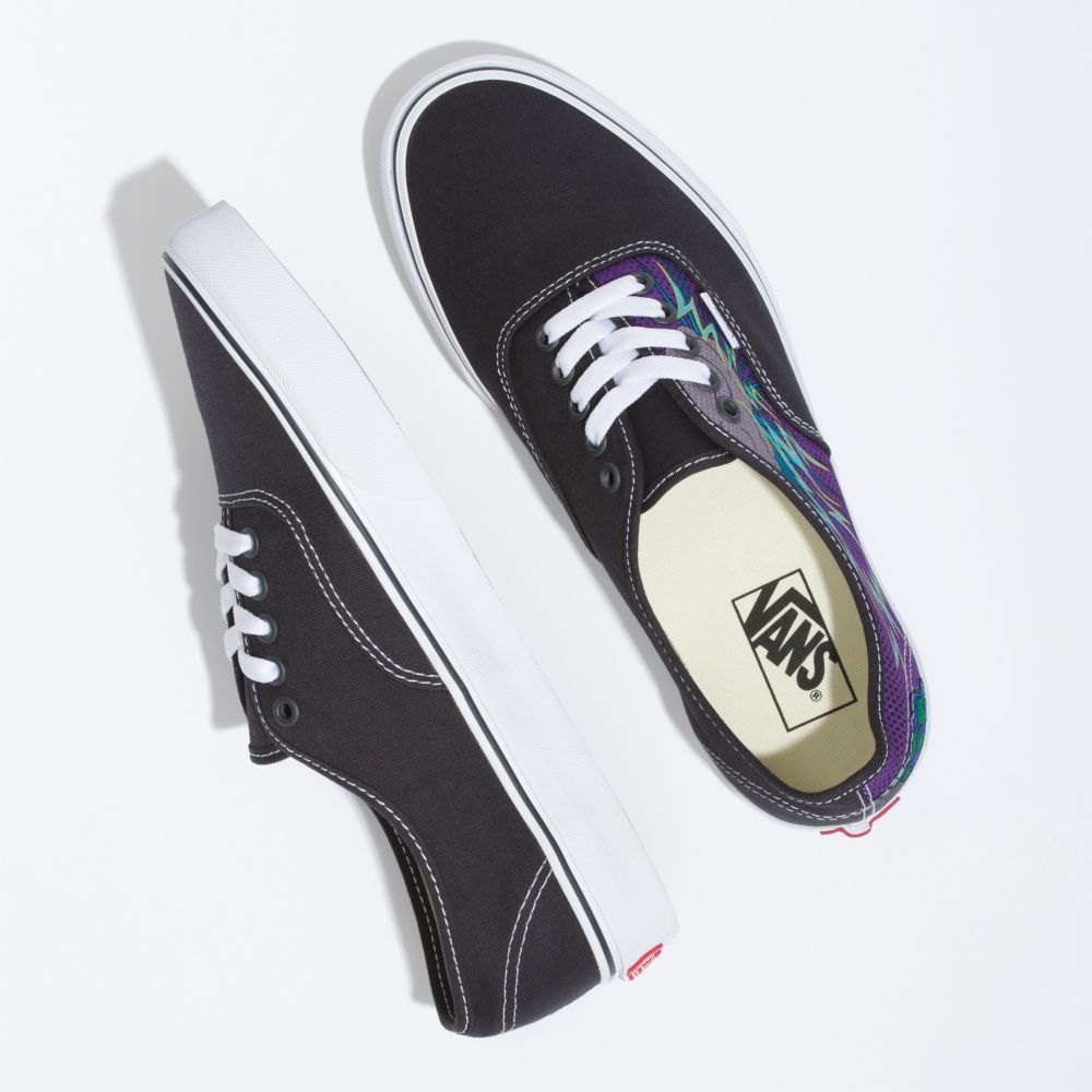 Vans Authentic Classic Dam Marinblå | 32764FIBS