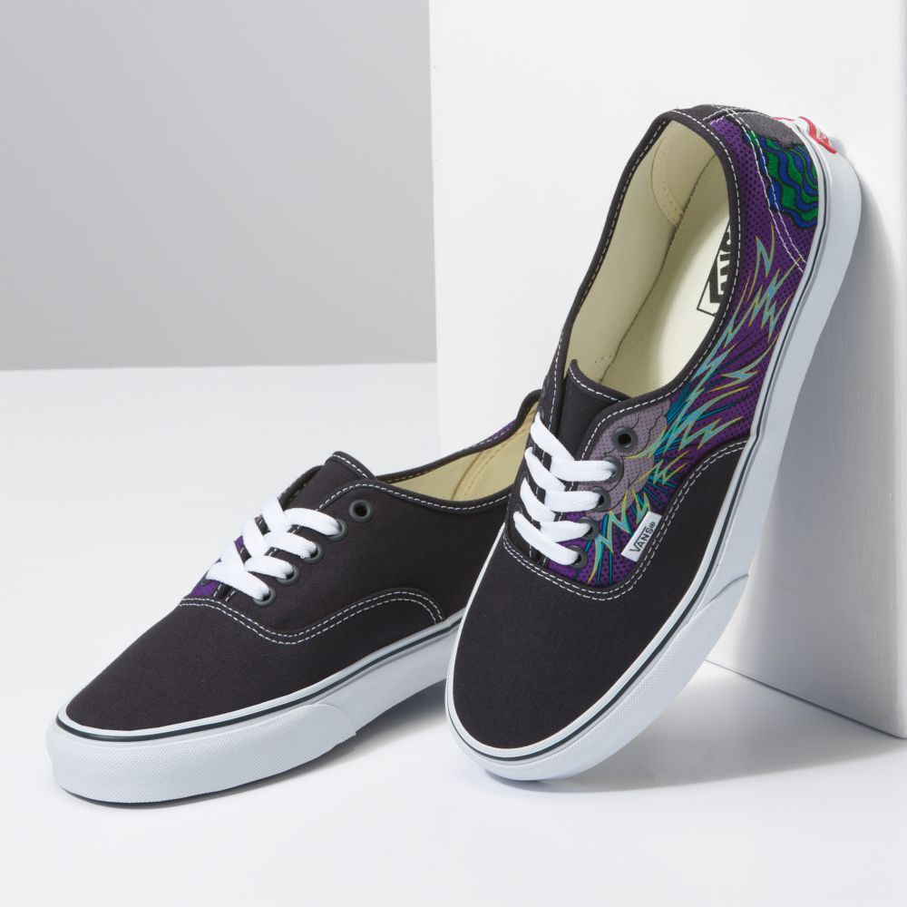 Vans Authentic Classic Dam Marinblå | 32764FIBS