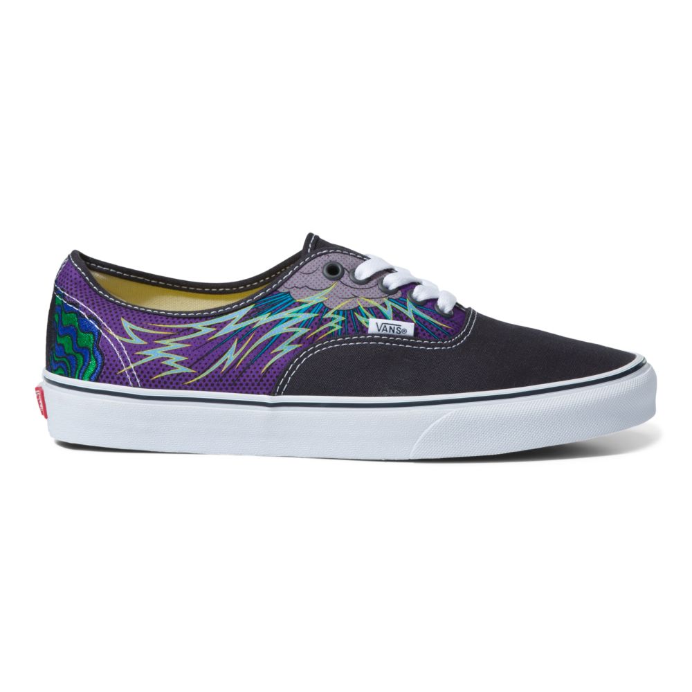 Vans Authentic Classic Dam Marinblå | 32764FIBS