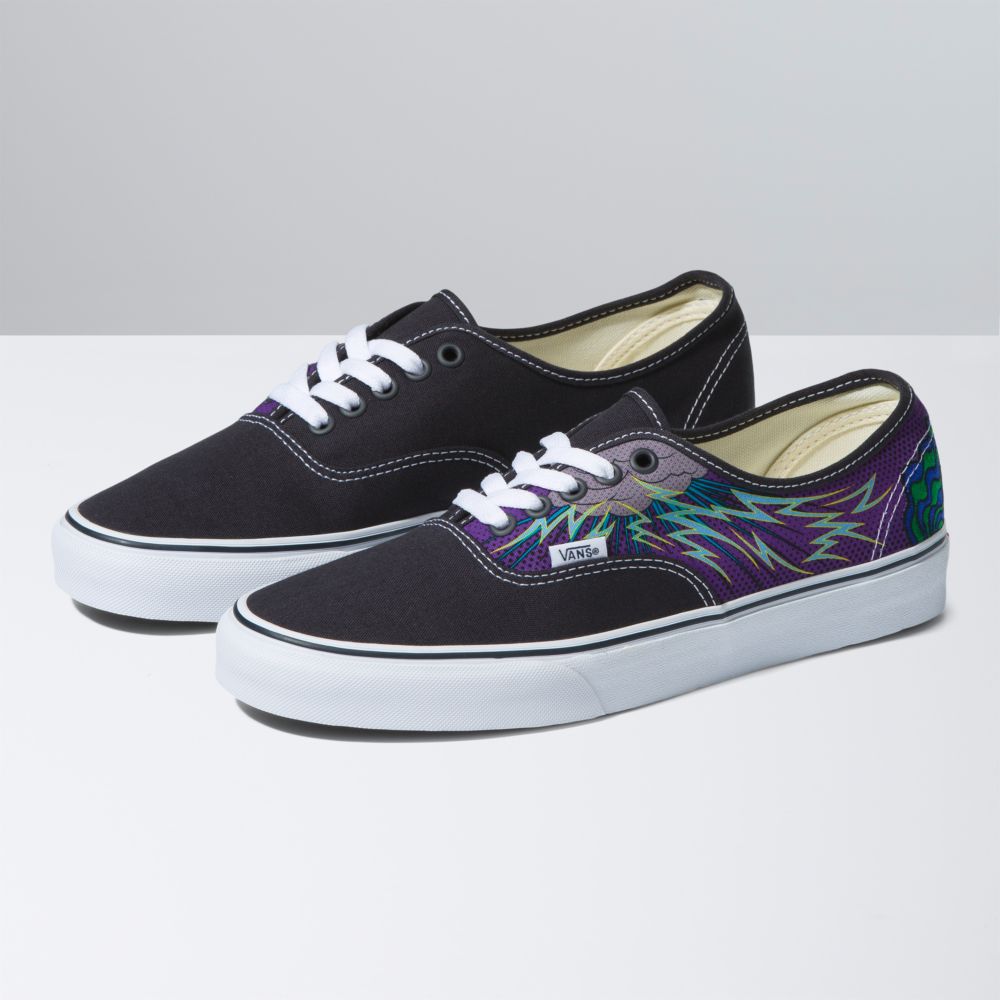 Vans Authentic Classic Dam Marinblå | 32764FIBS