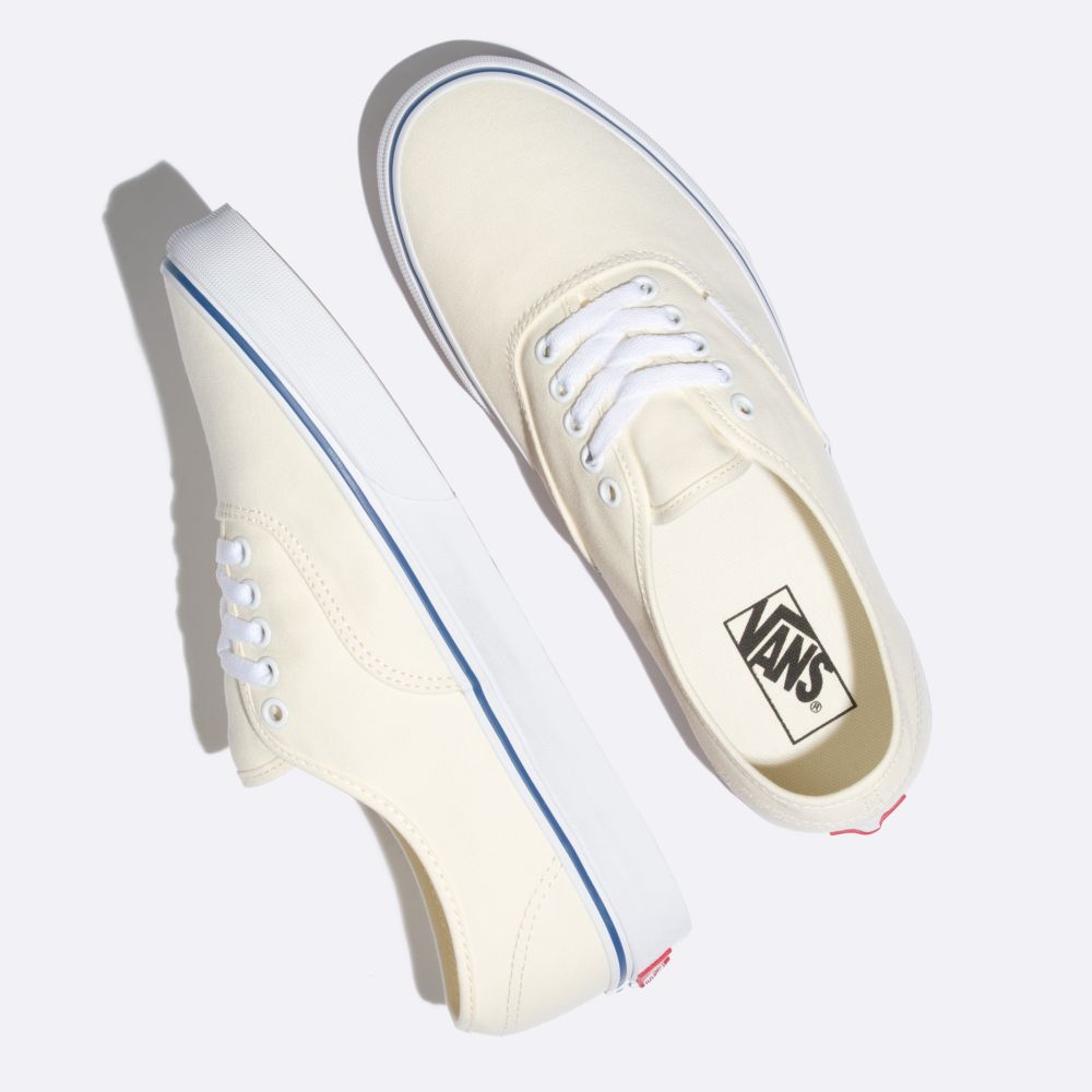 Vans Authentic Classic Dam Vita | 32957GXCQ