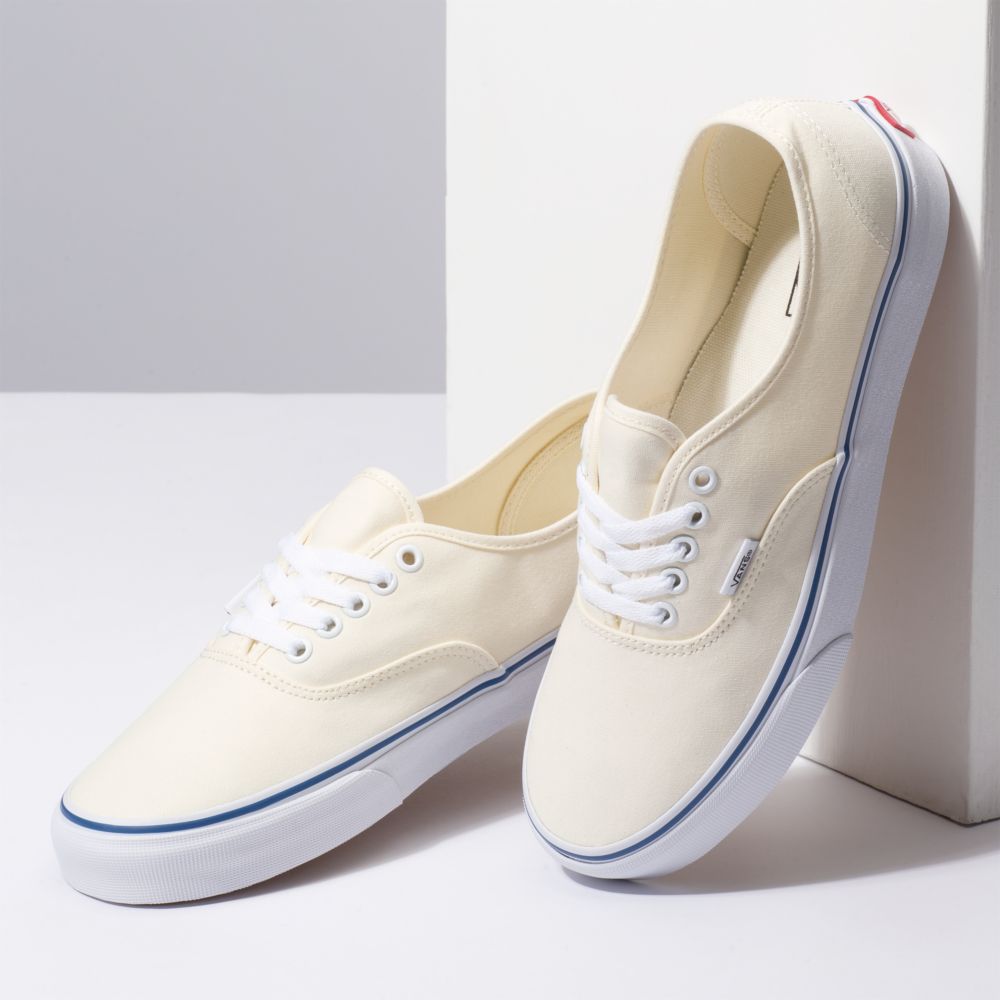 Vans Authentic Classic Dam Vita | 32957GXCQ