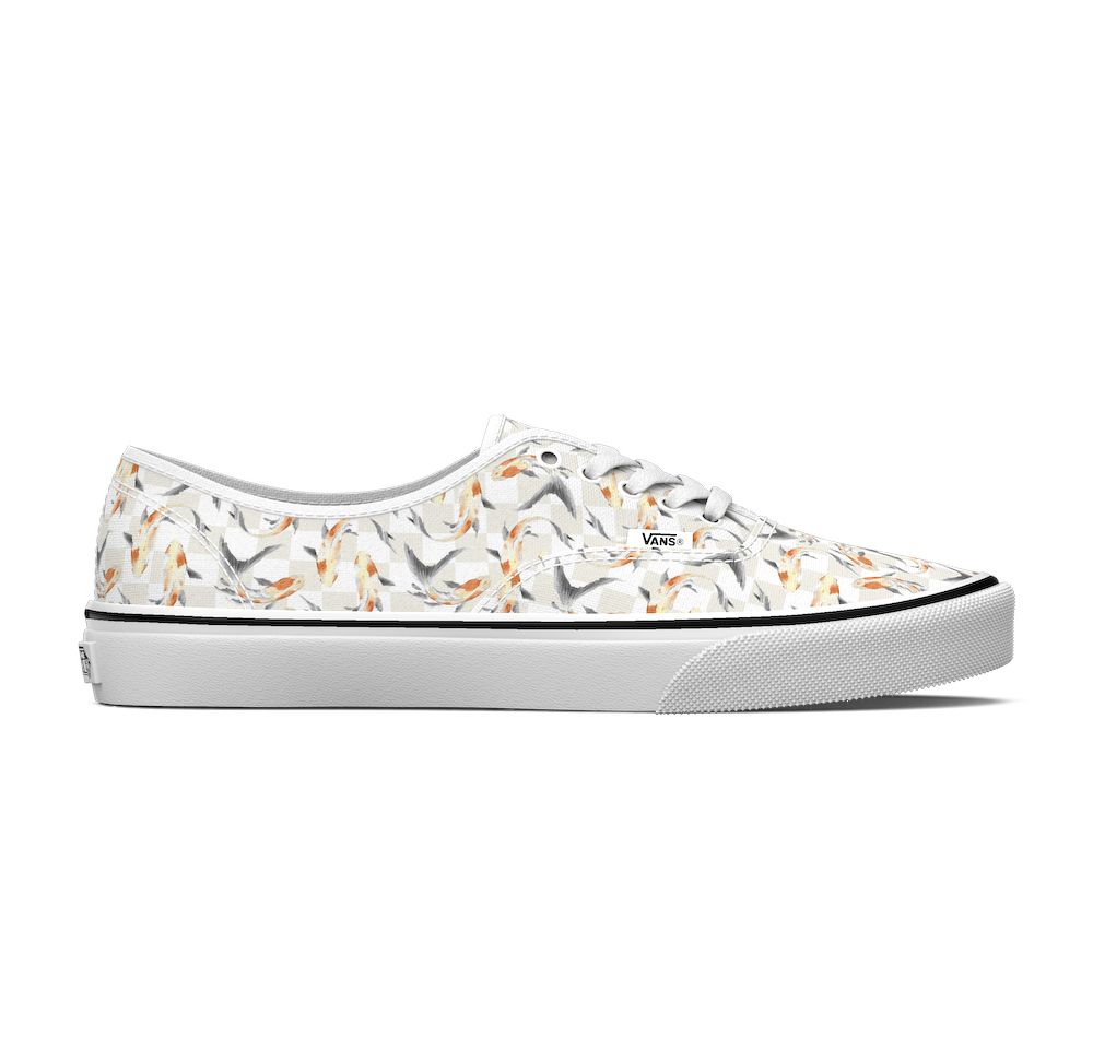 Vans Authentic Classic Dam Vita | 78106FBPG