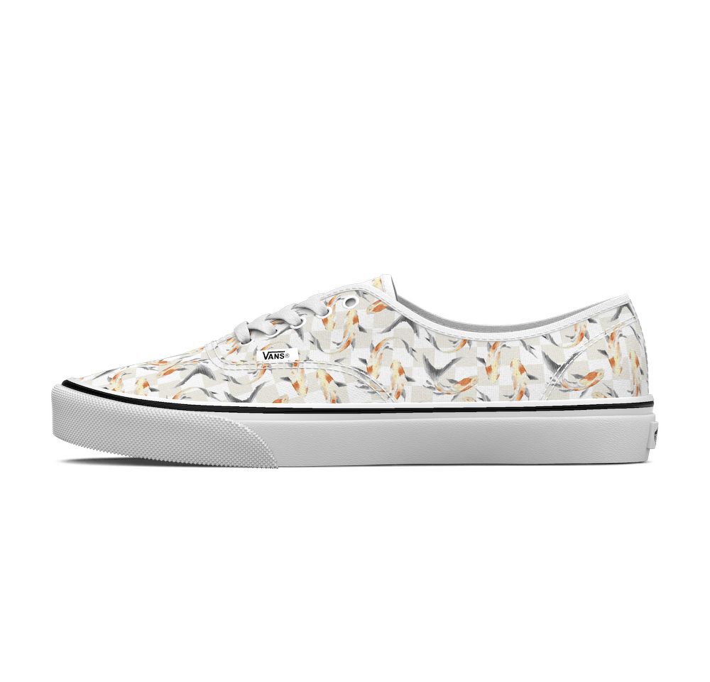 Vans Authentic Classic Dam Vita | 78106FBPG