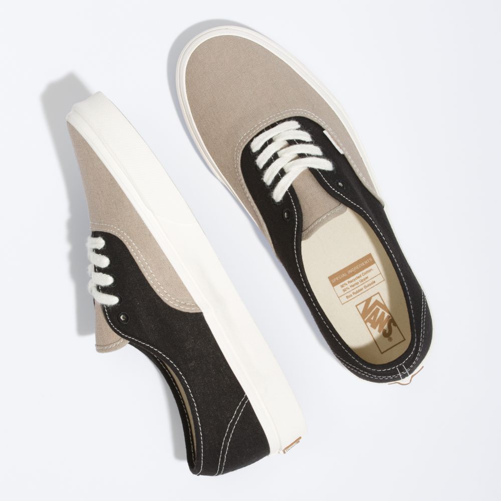 Vans Authentic Classic Herr Olika Färger Svarta | 70523BEPQ