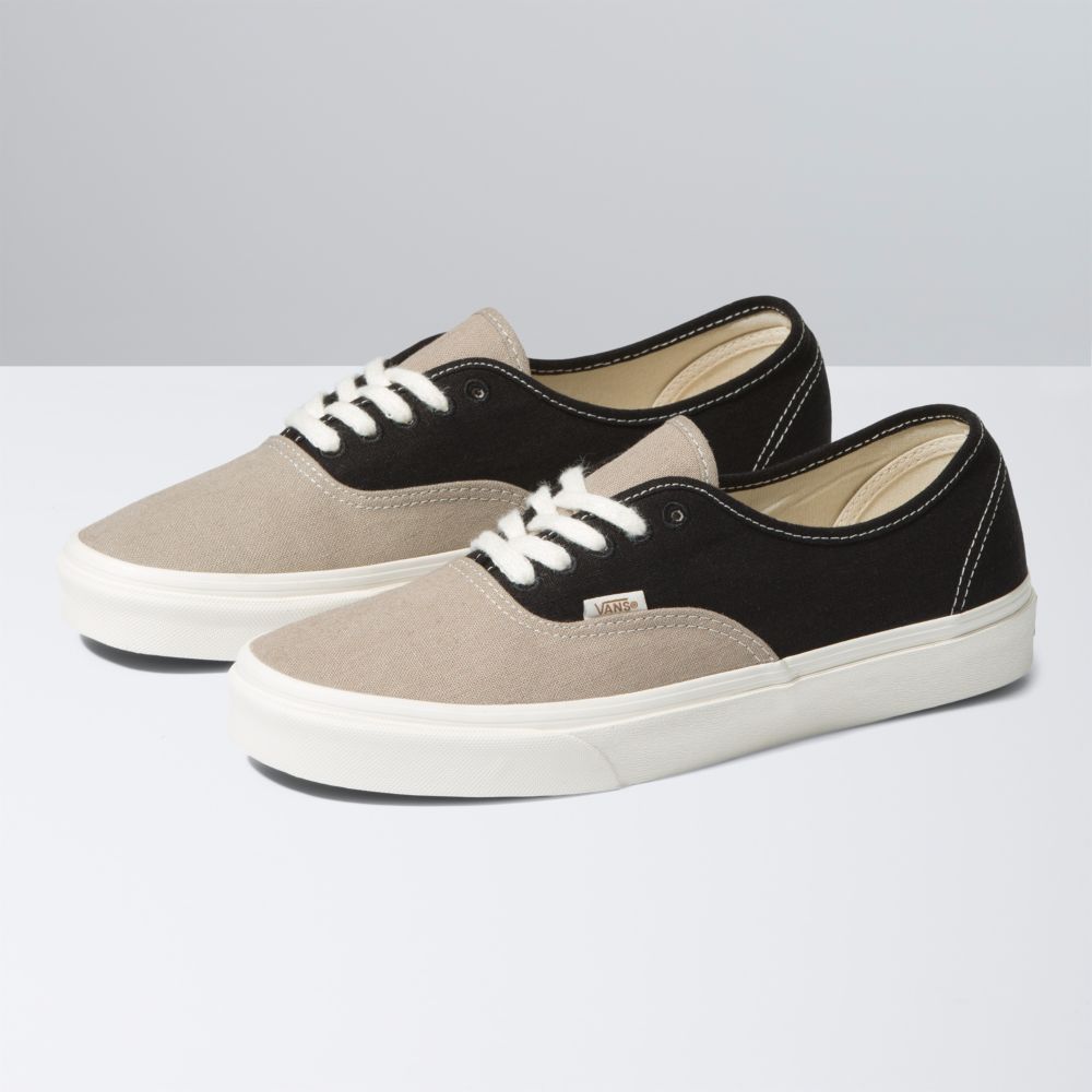 Vans Authentic Classic Herr Olika Färger Svarta | 70523BEPQ