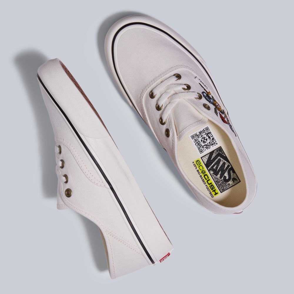 Vans Authentic SF Sandaler Dam Ljusbruna | 28305IZBE