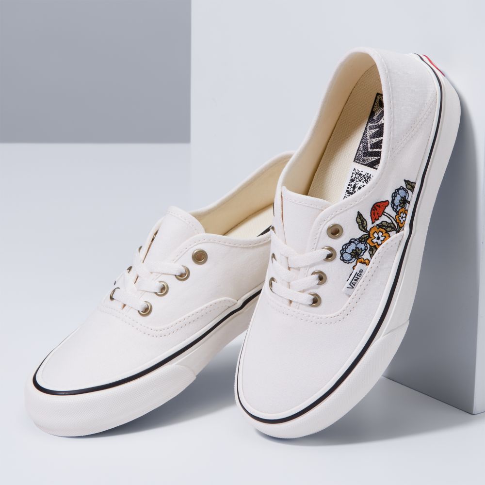 Vans Authentic SF Sandaler Dam Ljusbruna | 28305IZBE