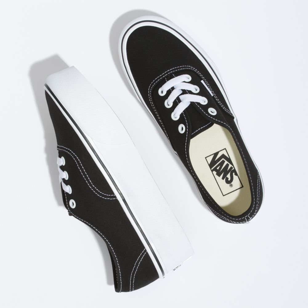 Vans Authentic Stackform Classic Dam Olika Färger | 82739JRNY