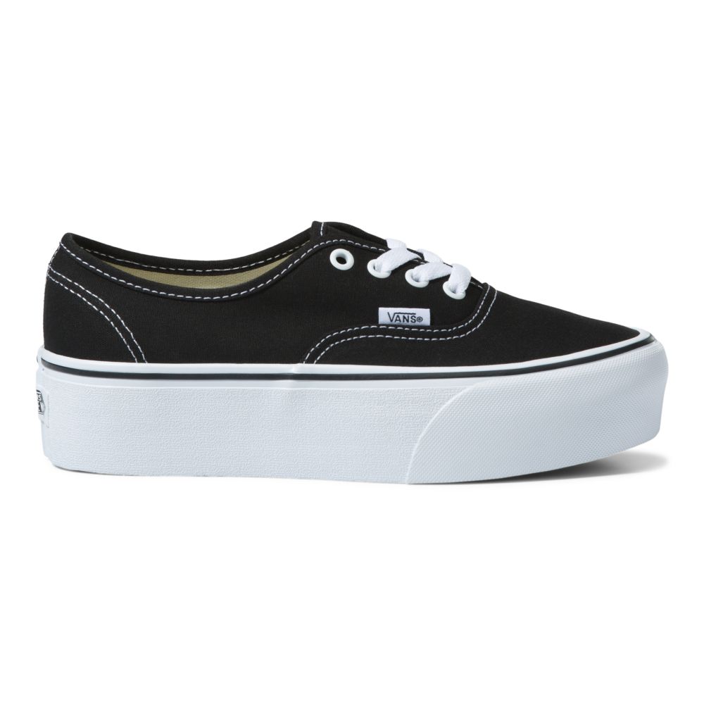 Vans Authentic Stackform Classic Dam Olika Färger | 82739JRNY