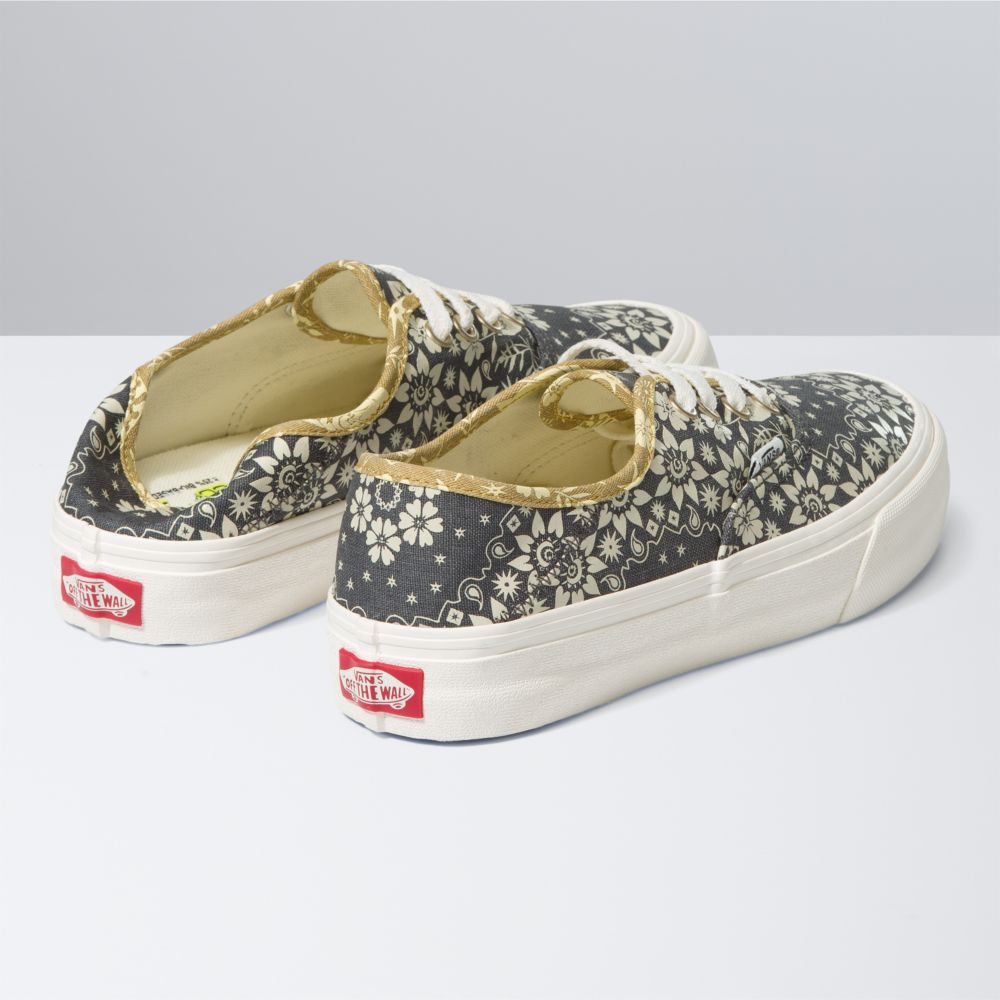 Vans Authentic VR3 SF Sandaler Dam Olika Färger | 25098IAYR