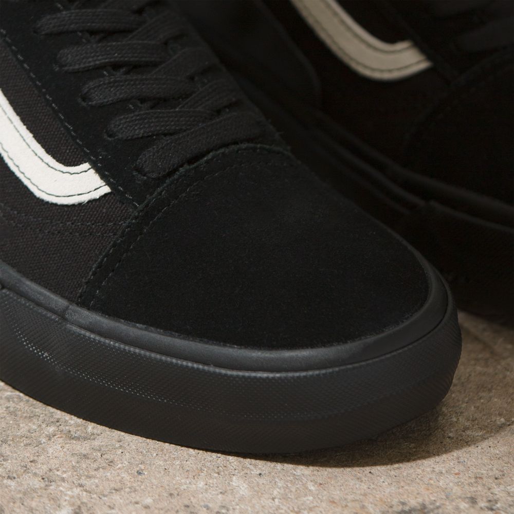 Vans BMX Old Skool Classic Dam Svarta Svarta | 57298EXFY