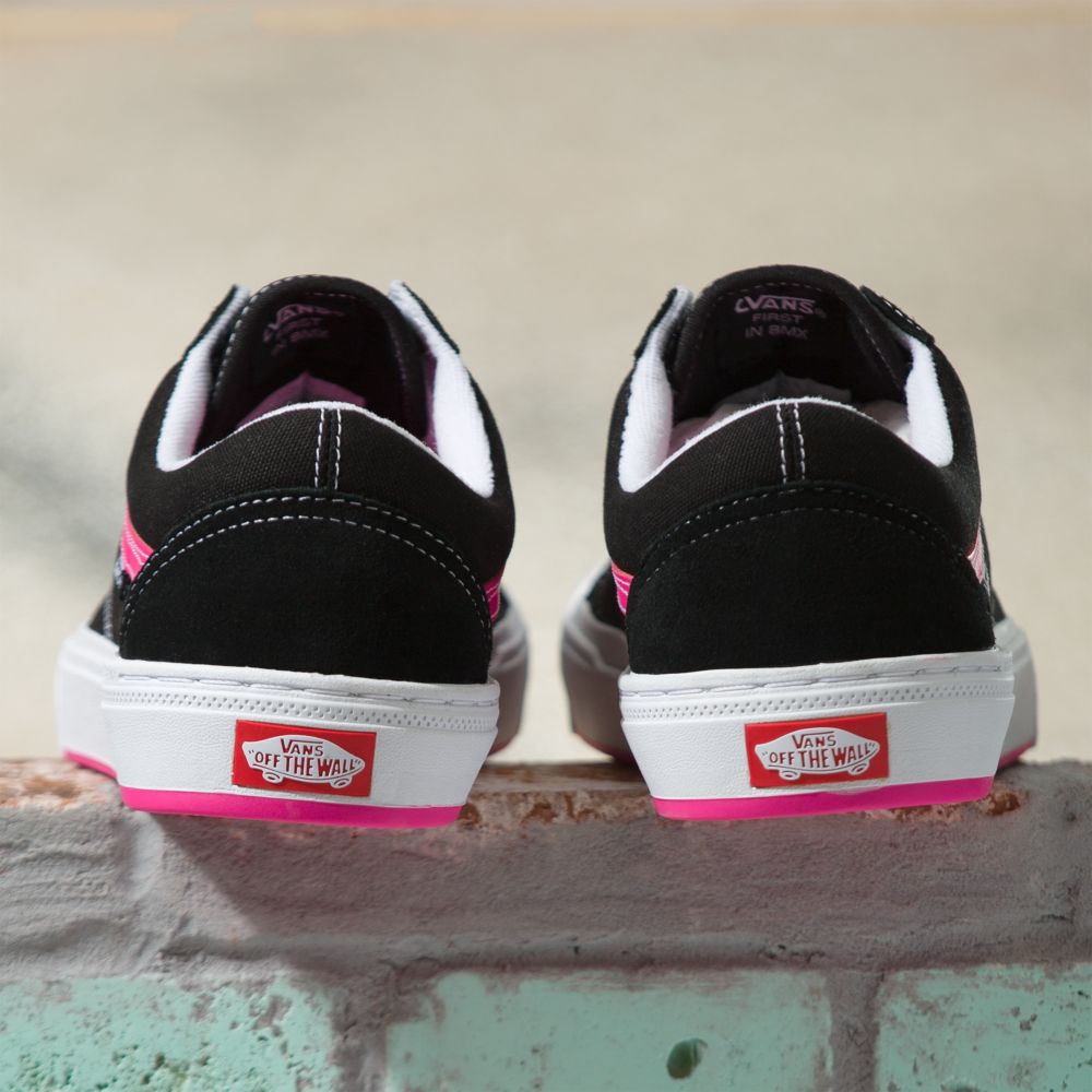 Vans BMX Old Skool Classic Herr Svarta Rosa | 01836UCDE