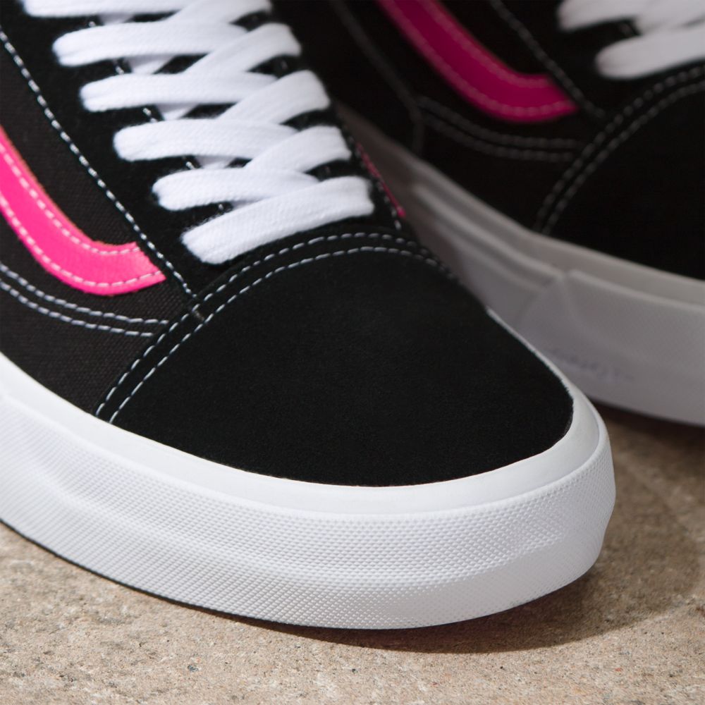 Vans BMX Old Skool Classic Herr Svarta Rosa | 01836UCDE