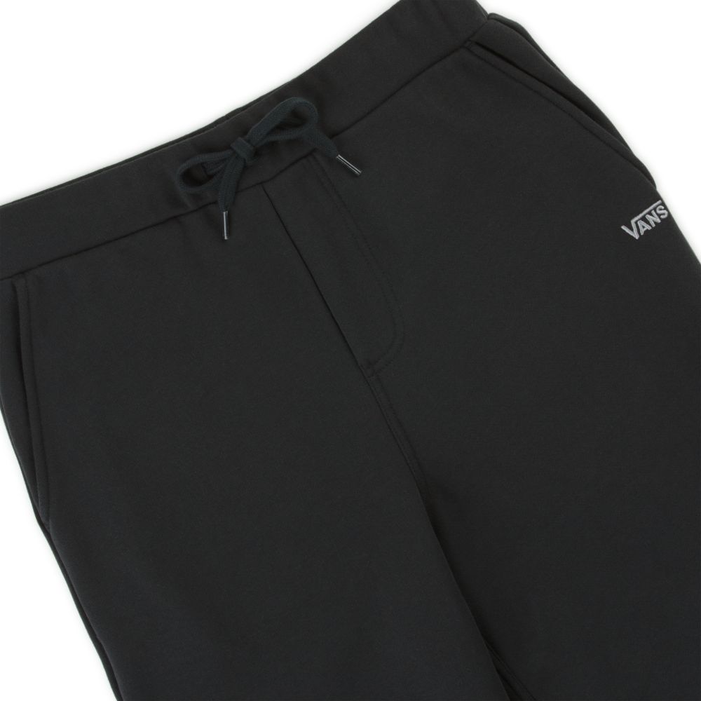 Vans Basic Fleece Sweatpants Herr Svarta | 03279UQWR