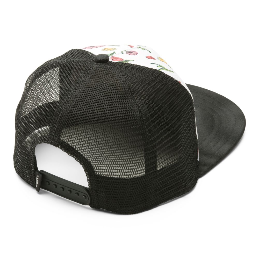 Vans Beach Bound Trucker Hatt Dam Olika Färger | 94128VZPN